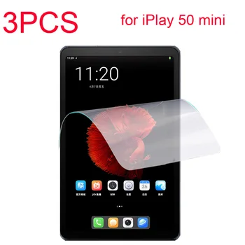 3KPL pehmeä PET-screen protector Alldocube iPlay 50 mini /iplay 50 mini pro 8.4