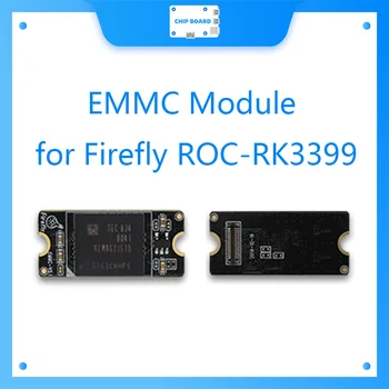 EMMC-Moduuli Firefly ROC-RK3399-PC/ROC-RK3328-CC