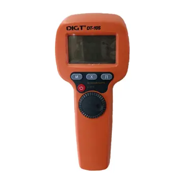 DT-10S 7.4 V 2200mAh 60-99999 Välähtää/min 1500LUX Kädensija LED-Stroboskooppi pyörimisnopeuden Mittaus Flash Velocimeter