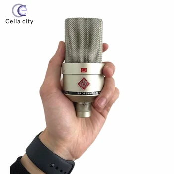 103 Mikrofonin Lauhdutin Ammatillinen Mikrofoni Home Studio Tallennus Mikrofoni Tietokoneeseen Gaming Äänikortti Podcast-Live