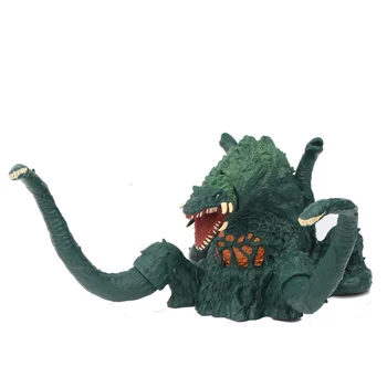 12CM Godzilla Biollante Kuva Anime Luvut Toiminta Malli Kokoelma Sarjakuva leluja