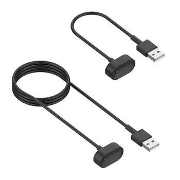 1M USB-Nopea Lataus Kaapeli fitbit innostaa innostaa 2 3 /inspire-HR/Fitbit ace 2, ace 3 Ranneke Laturi Johto