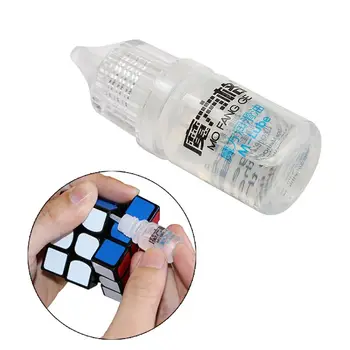 3 ml Magic Cube Silikoni Voiteluaine Sileä Lube Oil Helposti Kiertää Ylläpitää Tarjontaa