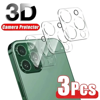 3D HD Takana Kamera Lasi Suojainten iPhone 13 11 12 Pro Max 13Mini Linssiä Suojaava Lasi Elokuva IPhone 14 15 PRO MAX XR XS
