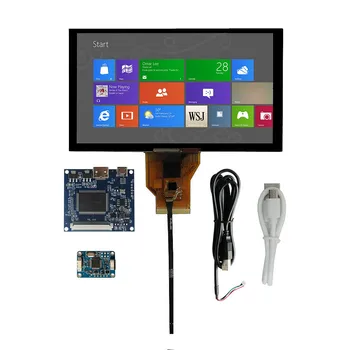 6.5 Tuuman AT065TN14 LCD-Näytön Ohjaimen Control Board Digitizer Kosketusnäyttö HDMI-Yhteensopiva Raspberry Pi TIETOKONEEN Näytön