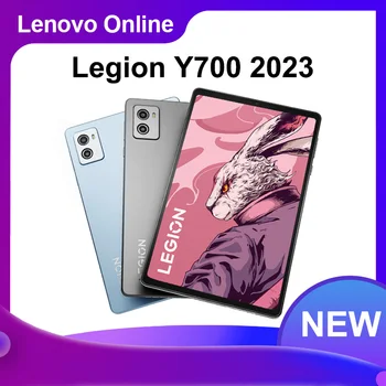 Alkuperäinen Lenovo LEGION Y700 2023 Otca-core Snapdragon8+ ZUI15 WIFI-144Hz päivitysnopeuden Dual-C-tyypin Liitäntä Pelaamista Tabletti