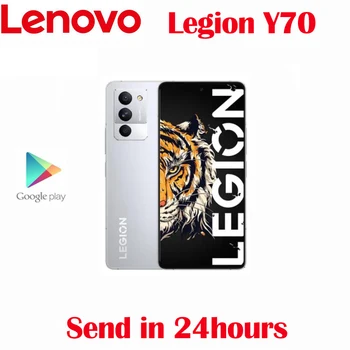 Alkuperäinen Uusi Virallinen Lenovo Y70 5G Snapdragon8+ Gen1 6.67 tuuman OLED-144Hz 5100Mah 68W Viiva Vastaa 50MP-Kamera, NFC