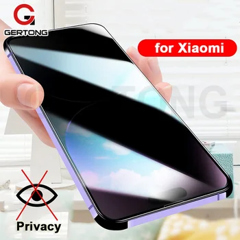 Anti Glare Screen Protector For Xiaomi 12T Pro 5G Anti-Spy Karkaistu Lasi Xiaomi mi 11 12 lite 5G 11t pro Yksityisyyden Lasi Elokuva