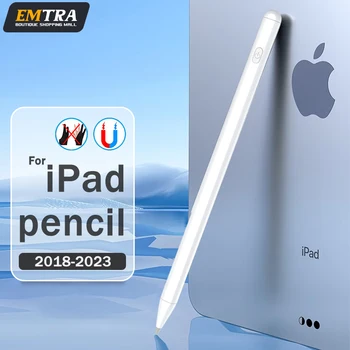 Apple Lyijykynä 2 1 Palm Hylkäämistä Magneettinen Imu-Kynä iPad-Kynä ipad tarvikkeet iPad Air 4 5 Pro 11 Mini 6
