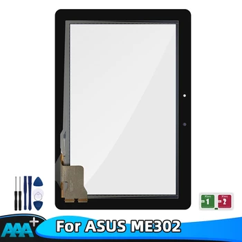 ASUS ME302 ME302C ME302KL K005 K00A 5425N FPC-1 Kosketusnäyttö Digitizer Lasi-Anturi Tabletti