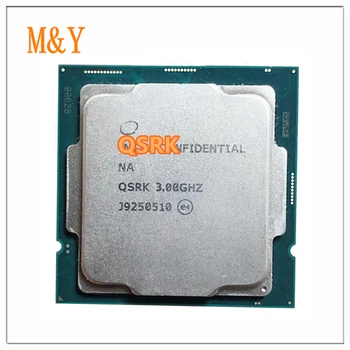 Core i5-10500 es i5 10500 es QSRK 3,0 GHz Kuuden Ytimen 12-Hilo de procesador de CPU L2 = 1,5 M L3 = 12M 65W LGA 1200