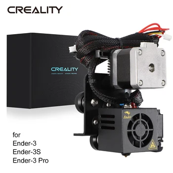 Creality Ender 3 Direct Drive Puristimen varten Ender 3 / Ender-3 Pro Päivitetty 42-40 Askelmoottori kaikki tekstuuri kuvat Kit 1.75 mm Tuuletin Kaapelit