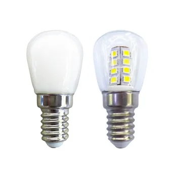 E14 LED-Lamppu 3W Lämmin/Kylmä Valkoinen AC220-240V Vedenpitävä LED energiansäästö Lamput Jääkaappi,Mikroaaltouuni