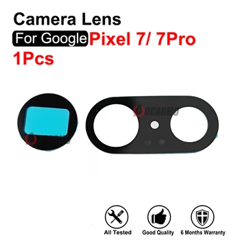 Google Pixel 7 Pro 7Pro Taakse Takaisin Kameran Linssi Liimalla Vaihto-Osa