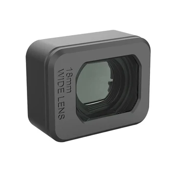 High-definition 18mm Ulkoinen laajakulma Linssi Suodatin Mini 3 Pro