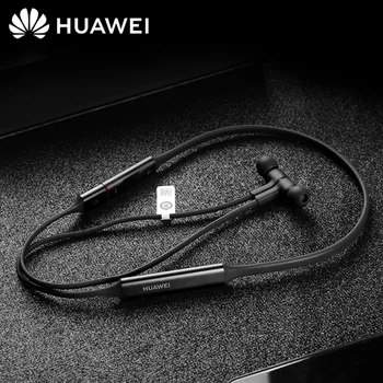 Huawei FreeLace Langaton Kuuloke Bluetooth-Sport-Vedenpitävä In-ear Muisti Metalli-Pii Magneettinen 18h Pitkä Valmiusaika Kuuloke
