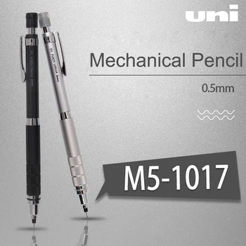 Japani Uni M5-1017 Kuru Toga Metallin Mekaaninen Lyijykynät 0,5 mm Break-proof Johtaa Rilakkuma koulutarvikkeet Paperitavarat Infinity Lyijykynä
