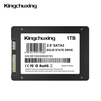 Kingchuxing 512gb Ssd Kiintolevyt Ssd Sata 1tb 240 gt 120 gt Sisäinen ssd laptop SSD47851