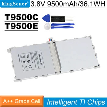 KingSener Uusi T9500C Akku Samsung Galaxy Tab Note Pro 12.2 SM-T900 SM-P900 SM-P901 SM-P905 T9500K T9500E T9500U