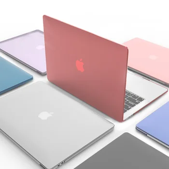Laptop-kotelo MacBook Pro 14 Tapauksessa 2023 M2 15 Touch Cover Macbook Pro 16 Tapauksessa A2780 A2779 Macbook Air 13 Tapauksessa M2 Kovaa Funda