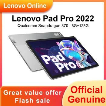 Lenovo Tab P11 Pro 2022 Snapdragon 870 8+128G 8200 mAh Iso Akku 11.2