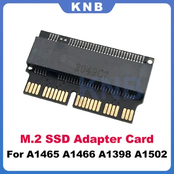 M. 2 Adapteri NVMe PCIe-M2 NGFF-Sovitin SSD-Päivitys apple Macbook Air 2013 2014 2015 2017 Mac Pro A1465 A1466 A1502 A1398
