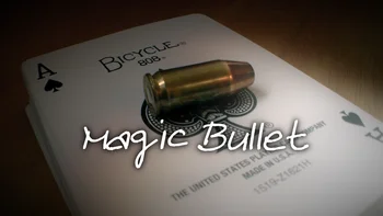 Magic Bullet Carl Irwin - Magic Temppuja