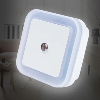 MEILLE EU: n Plug Automaattinen Yö Lamppu LED Induktio-Anturi Ohjata Lamppu Älykäs Koti yövalo Vauva Makuuhuoneen Lamppu Energiaa Säästävä