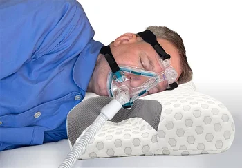Paras Loput Muisti Vaahto CPAP-Kaula Tyyny Kohdunkaulan Tyyny kivunlievitystä Nukkuminen Muisti Vaahto Kaula Tukea Tyyny