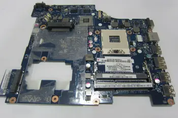 PIWG2 LA-6753P REV 1.0 emolevy sopii Lenovo G570 Kannettava tietokone, emolevy HM65-Piirisarja, jossa on HDMI-liitäntä emolevyn koko testi