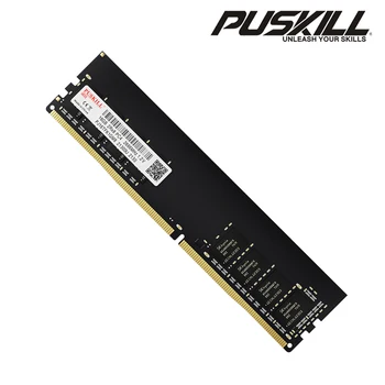 PUSKILL Memoria Ram DDR4 4GB 8GB 16GB 2400mhz 2133 2666mhz UDIMM PC Korkean Suorituskyvyn Työpöydän Muisti
