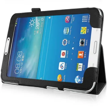 Tablet suojakotelo Samsung Galaxy Tab 3 8.0 T311 Tapauksessa PU Nahka Samsung Tab3 8.0 SM-T311 T315 8