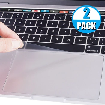 Touchpad Suojakalvo Tarra Protector varten Apple Macbook Pro 13 14 16 2021 Air11 12 13 Touch Retina 13 15 Kosketuslevyn Kannettava tietokone