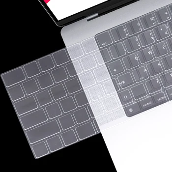 TPU Näppäimistö Kansi Uusi MacBook Pro 14 tuuman 2021 M1 A2442/ MacBook Pro 16 tuuman 2021 M1 Max A2485 Ultra Ohut Näppäimistö tapauksessa