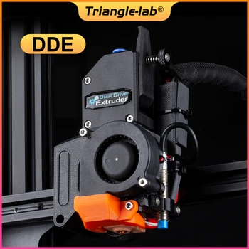Trianglelab DDE Direct Drive Puristimen Upgrade Kit Creality3D Ender-3/CR-10-sarjan 3D-tulostimet Hyvä Suorituskyky Parannus