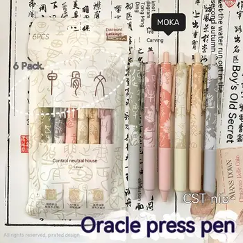 TULX kynät kawaii kynät japanilainen paperitavarat art tarvikkeet koulutarvikkeet, toimistotarvikkeet paikallaan korean paperitavarat