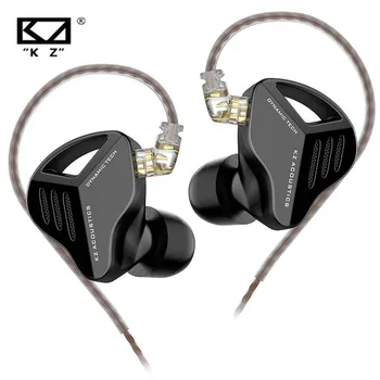 UUSI GM ZVX Kuulokkeet Dynaaminen HIFI Basso Nappikuulokkeet Ear Monitor Kuulokkeet Urheilu Noise Cancelling Headset ZAX ZEX EDX EDC EDXPRO