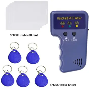 Uusi Handheld 125KHz T5577 CET5200 RFID-Kopiokoneen Kirjailija Kopioija Ohjelmoija EM4305 Lukija EN4305 Uudelleenkirjoitettava ID-Ohjaimien Tunnisteet