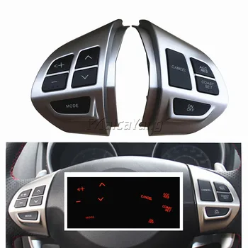 UUSI Ohjauspyörä Audio-Cruise Control Switch-Painiketta Mitsubishi ASX Pajero/Montero Sport(KH) 200(KB) Outlander Laner