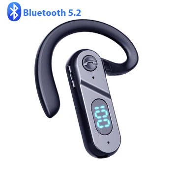V28 Luun Johtuminen Kuulokkeet Bluetooth 5.2 Langattomat Kuulokkeet Yhden Yrityksen Kuulokkeet ja Mikrofonin Käynnissä
