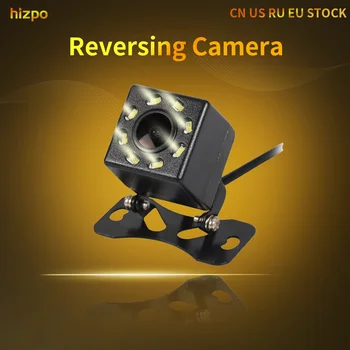 Vedenpitävä 170 HD Pakkaus Tukea Night Vision-Auto Pysäköinti Kääntää Kameran Säädettävä Kiinnike Universal Auton peruutuskamera