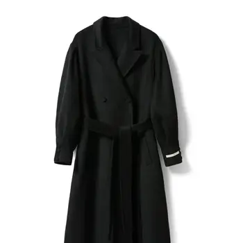 villa custom cashmere naisten lyhyt pitkä takki