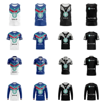 Warriors rugby jersey 2023 2024 Alkuperäiskansojen kodin Perintöä rugby paita New Zealand Warriors pelipaidat