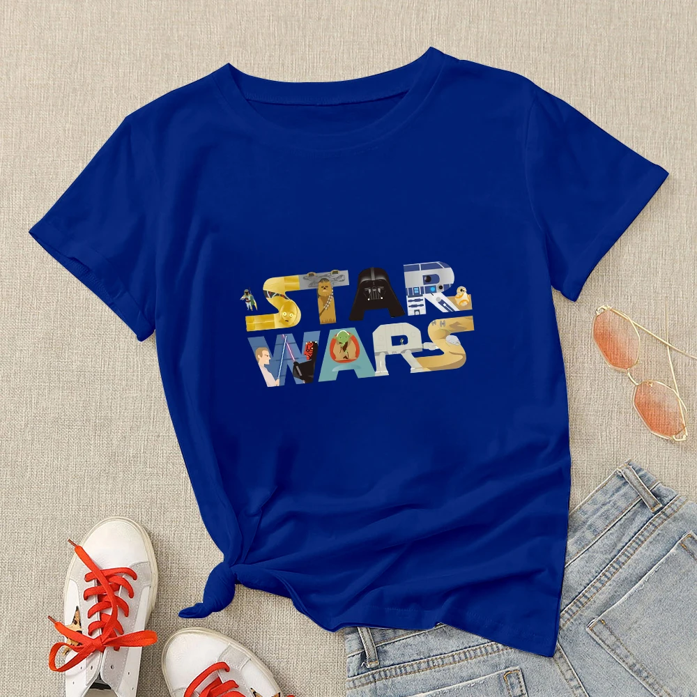 Disney Star Wars-Unisex Vaatteita Ylisuuret T-Paita Hipster Mperial Stormtrooper Upea Tulostaa Muoti Euroopan Tukku-Tpaita - 3