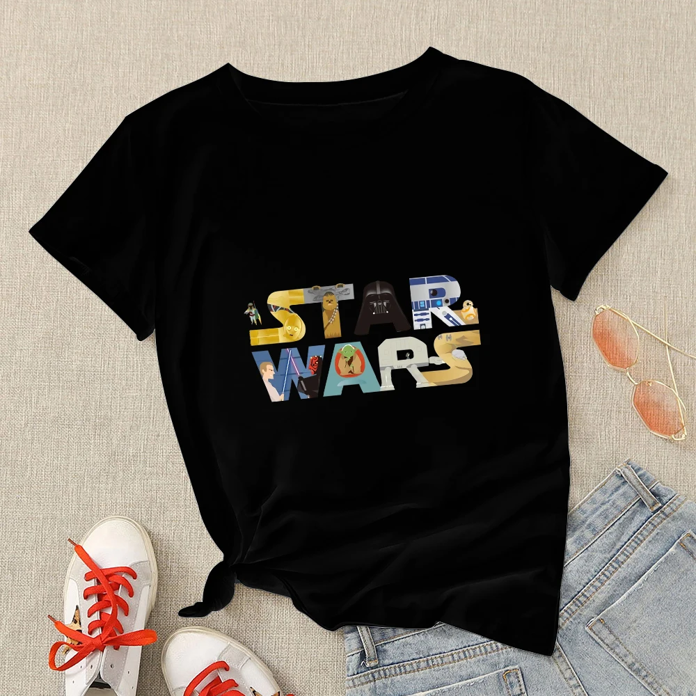 Disney Star Wars-Unisex Vaatteita Ylisuuret T-Paita Hipster Mperial Stormtrooper Upea Tulostaa Muoti Euroopan Tukku-Tpaita - 4