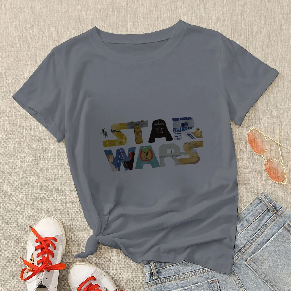 Disney Star Wars-Unisex Vaatteita Ylisuuret T-Paita Hipster Mperial Stormtrooper Upea Tulostaa Muoti Euroopan Tukku-Tpaita - 5