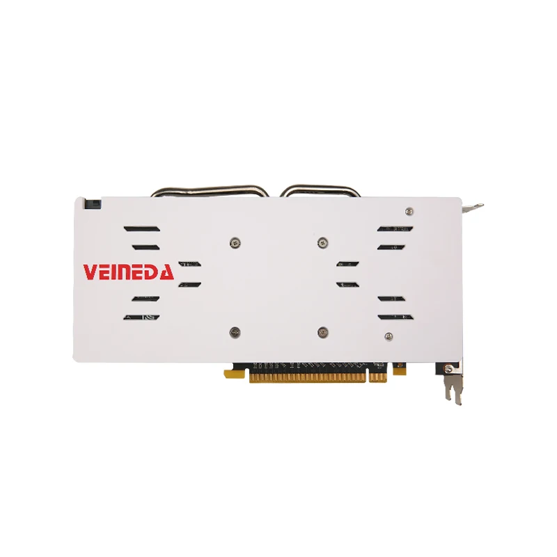 Veineda RX 580 8GB 2048SP Pelaamista Näytönohjain GDDR5 256Bit PCI Express 3.0 ×16 8Pin Radeon GPU RX580 Sarja placa de-video-auto - 2