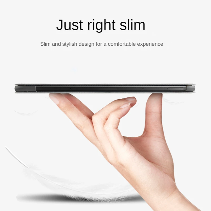 Xiaomi Pad 5 tapauksessa PU-Nahka Seistä Suojakotelo Xiaomi Mi Pad 5 pro Smart Cover For Xiaomi Pad 5 Pro 11 5G 2021 tapauksessa - 4