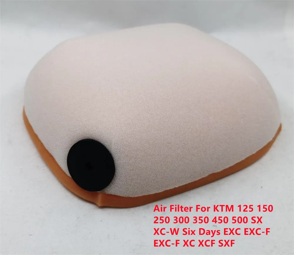 Moto Air Filter KTM 125 150 250 300 350 450 500 SX XC-W Six Days EXC EXC-F EXC-F-XC XCF-SXF-Elementti Cleaner Filtro Aire - 0