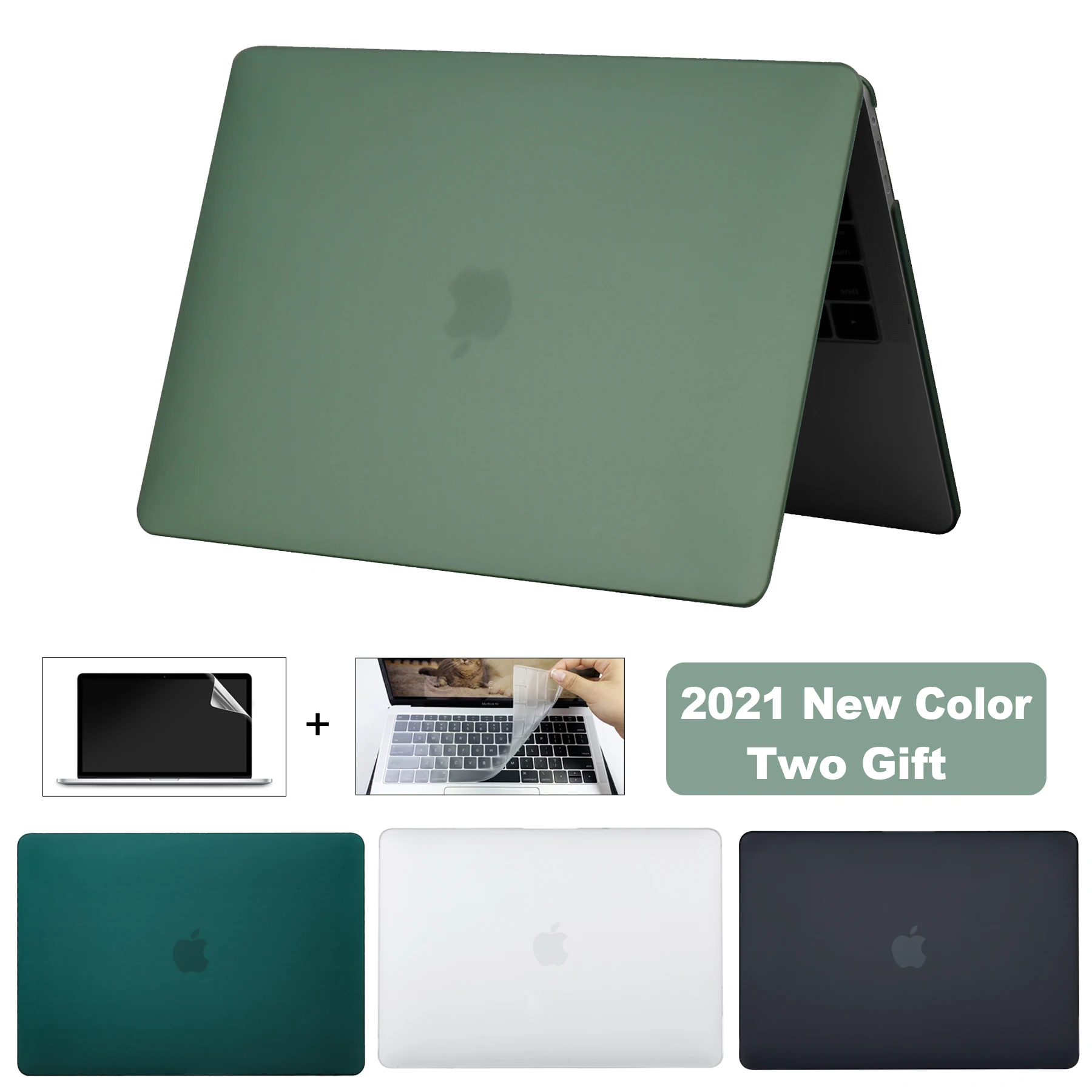 Macbook Pro 13 Tapauksessa 2022 m2 Matta Kannettava tietokone Tapauksessa 2021 M1 Macbook Air 13 Case Macbook Pro 16 Tapauksessa Kannettava Hiha Kansi - 0